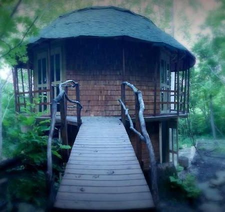 Lost River Hostel French Lick Bagian luar foto