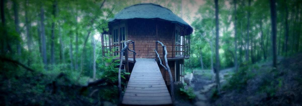 Lost River Hostel French Lick Bagian luar foto