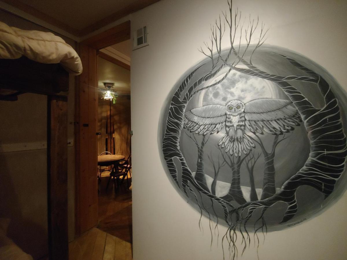 Lost River Hostel French Lick Bagian luar foto