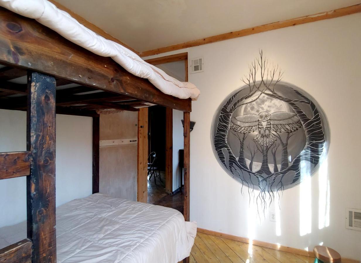 Lost River Hostel French Lick Bagian luar foto