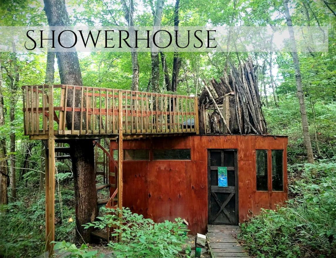 Lost River Hostel French Lick Bagian luar foto