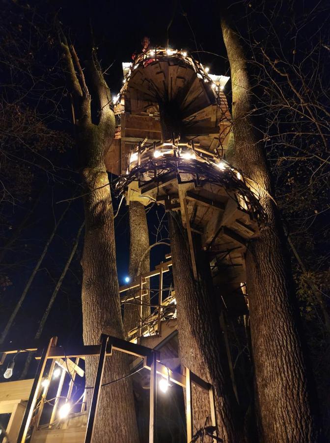 Lost River Hostel French Lick Bagian luar foto